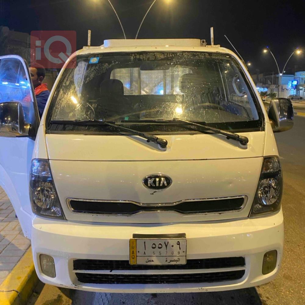 Kia Bongo